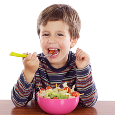 Chewing and digestion